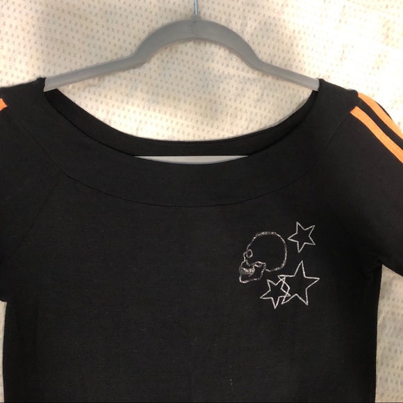 Brazilian Brand COLCCI Black Dress size M Skull - Picture 8 of 8